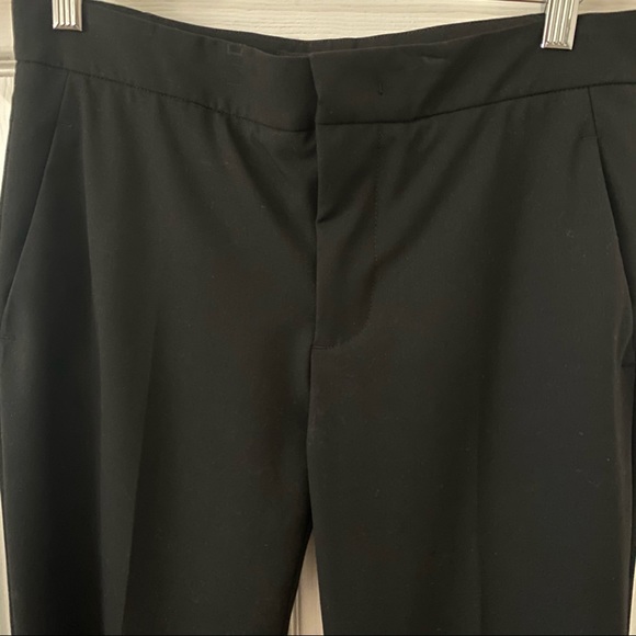 Zara Basic Side Stripe Tuxedo Pants - Picture 5 of 7